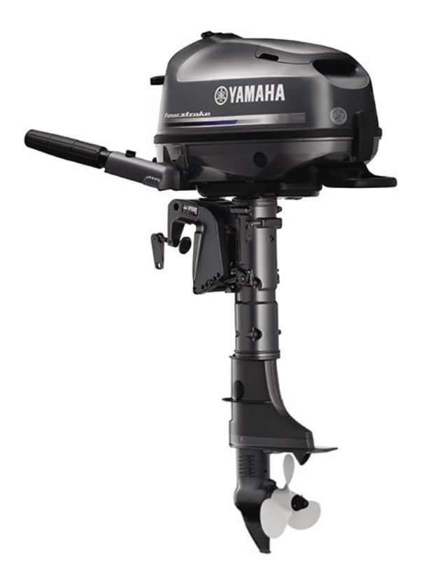 ЛОДОЧНЫЙ МОТОР YAMAHA F4BMHS в Прокопьевске