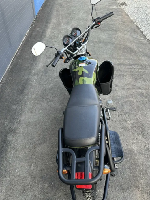 Мопед PROMAX WOODLAND 150 (49) в Прокопьевске