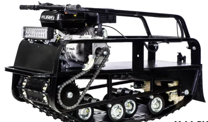 Мотобуксировщик МУЖИК М380 в Прокопьевске