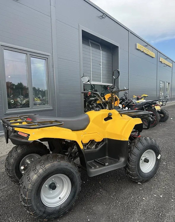 КВАДРОЦИКЛ IRBIS ATV 250  в Прокопьевске