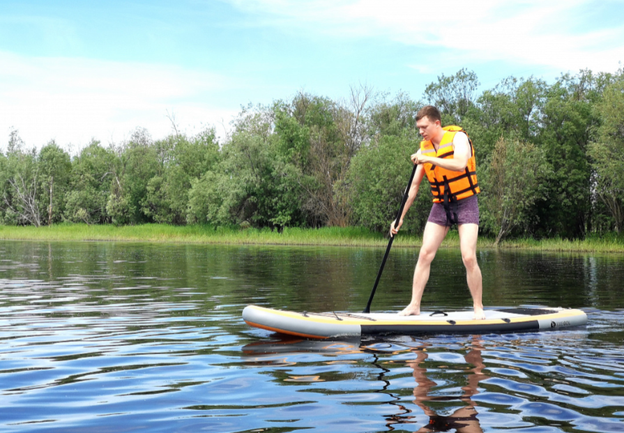 SUP (САП) Доска MISHIMO DECK 10.6(320) в Прокопьевске