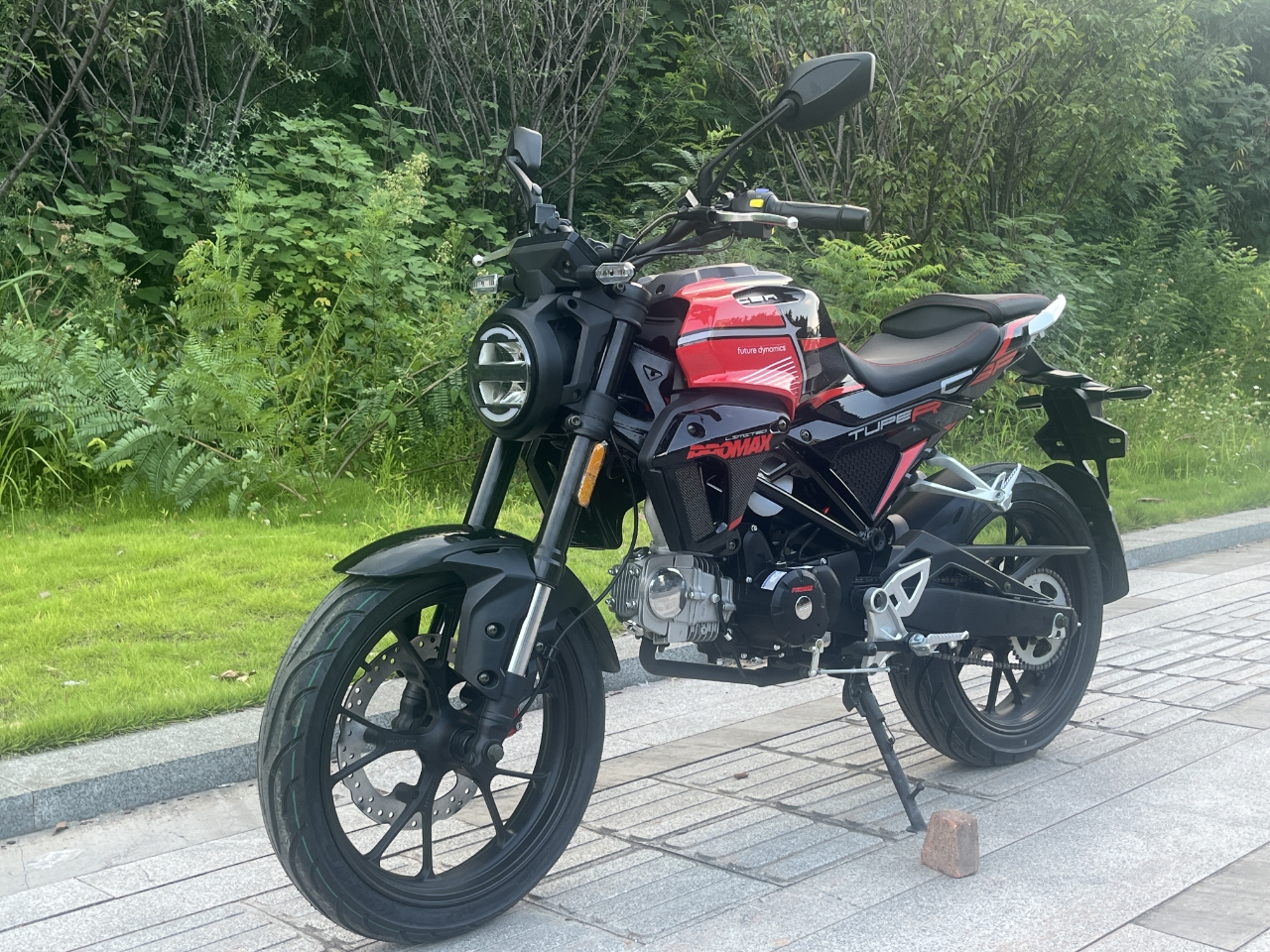Мопед PROMAX CB130R (49) в Прокопьевске