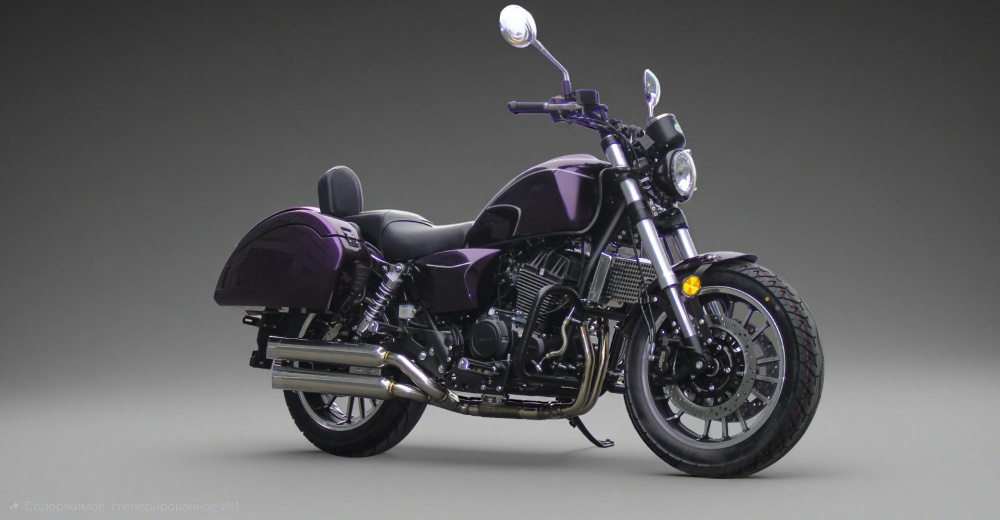 Мотоцикл FAIDET Rebel Cruise 400 EFI ABS в Прокопьевске