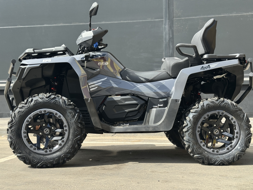 Квадроцикл HND QRX 650 PRO в Прокопьевске