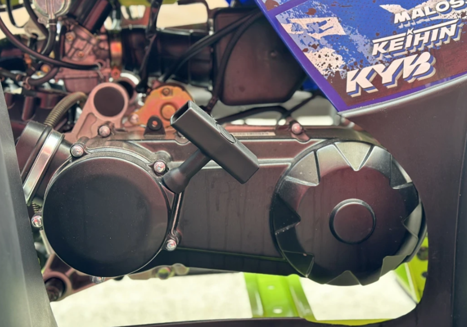  Квадроцикл PROMAX ATV 250 MAX (2025) в Прокопьевске