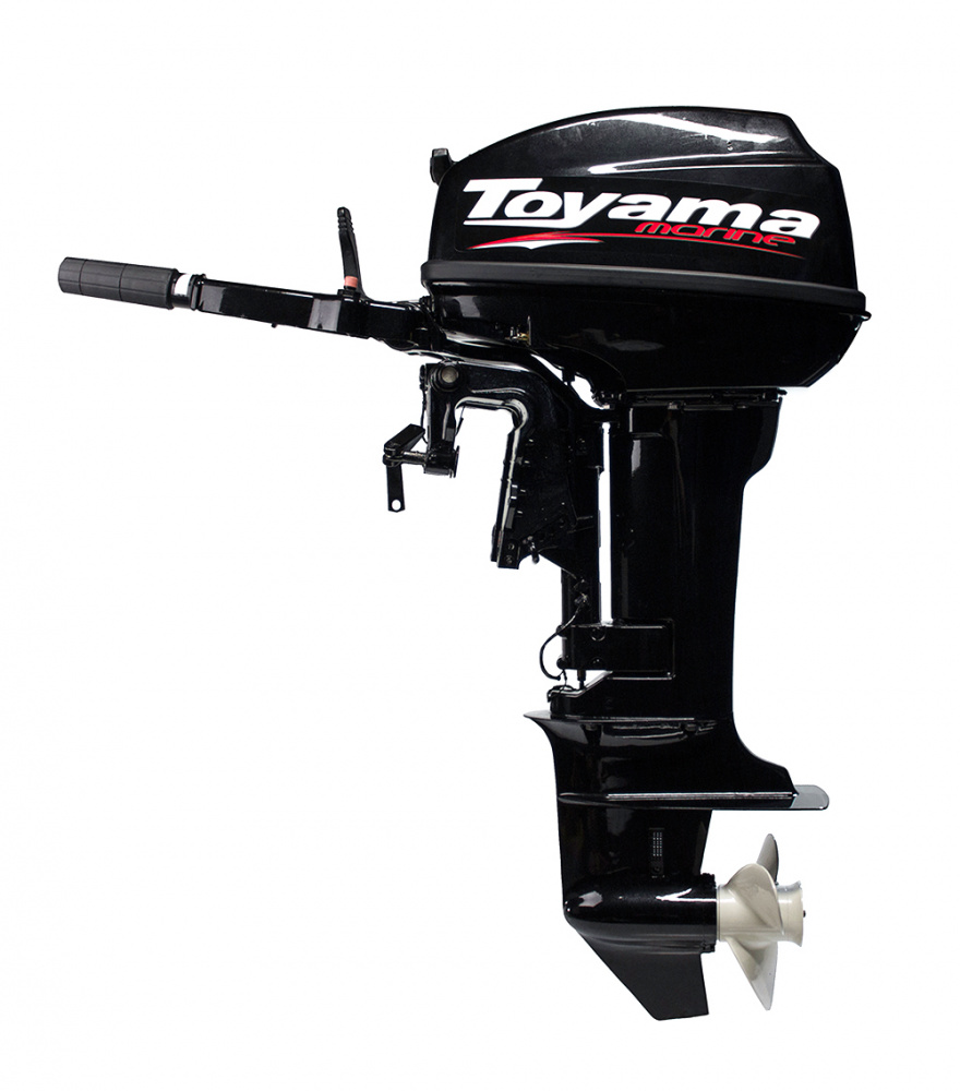 ЛОДОЧНЫЙ МОТОР TOYAMA T15BMS в Прокопьевске