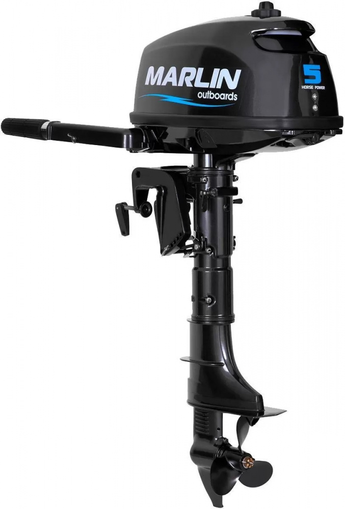 Лодочный мотор MARLIN MP 5 AMHS в Прокопьевске
