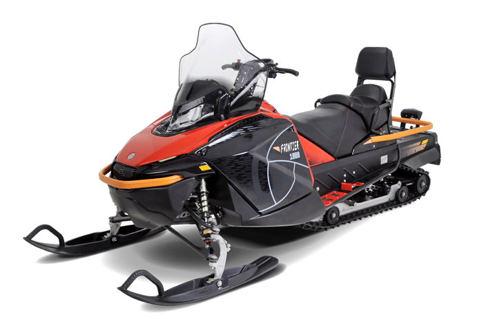 Снегоход РМ FRONTIER 1000 в Прокопьевске