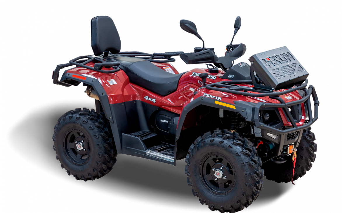 Квадроцикл HISUN TACTIC 750-/EXTREME EDITION/ в Прокопьевске