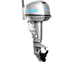 Лодочный мотор SEANOVO SN25FFES в Прокопьевске