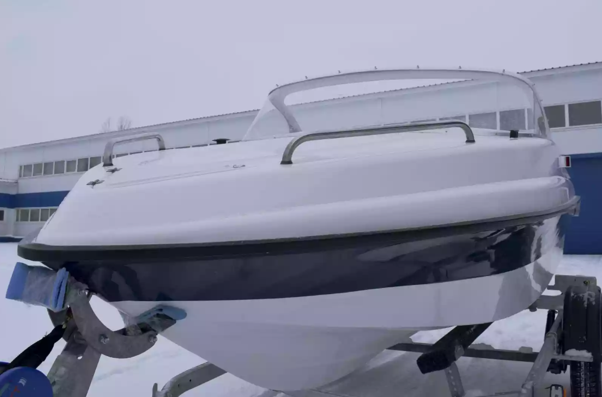 Стеклопластиковый катер Neman-450 в Прокопьевске