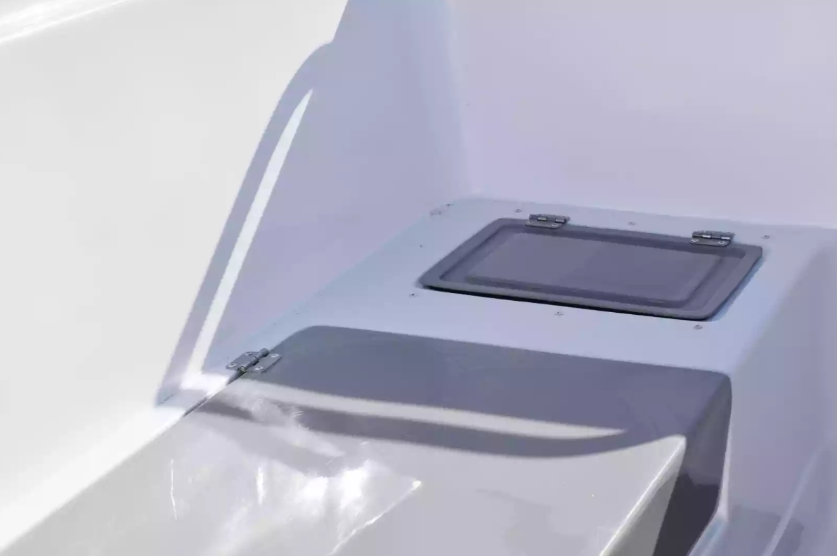 Комбинированный катер Neman-500 P в Прокопьевске