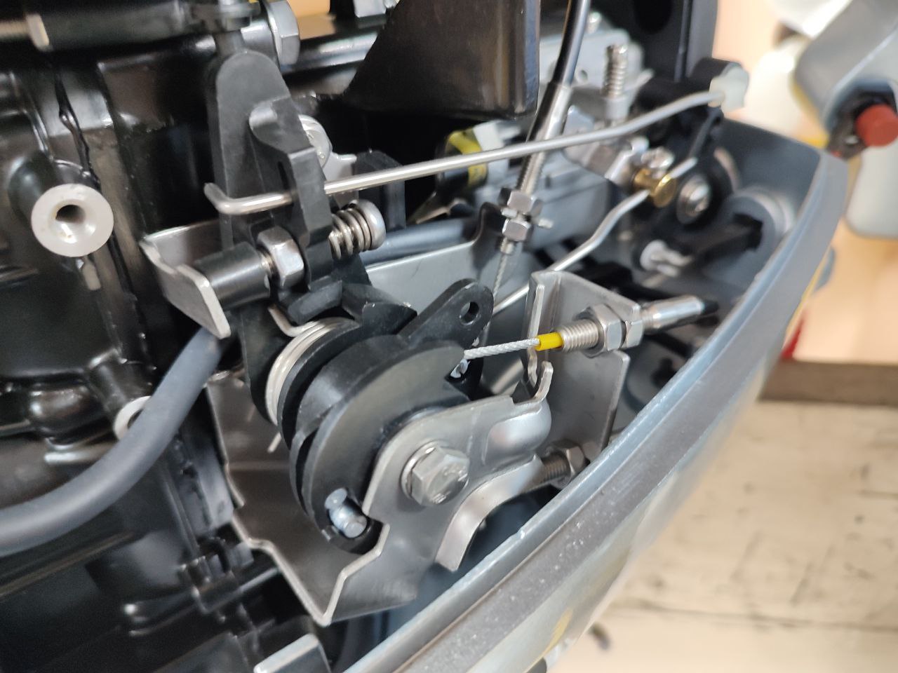 Лодочный мотор PROMAX SP9.9FHS (20) PRO в Прокопьевске