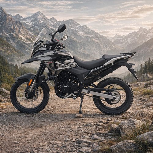 Мотоцикл PROMAX TOURING PR300 в Прокопьевске