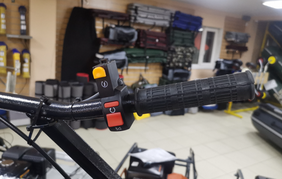 Мотобуксировщик SNOWBEAR 600 15 в Прокопьевске