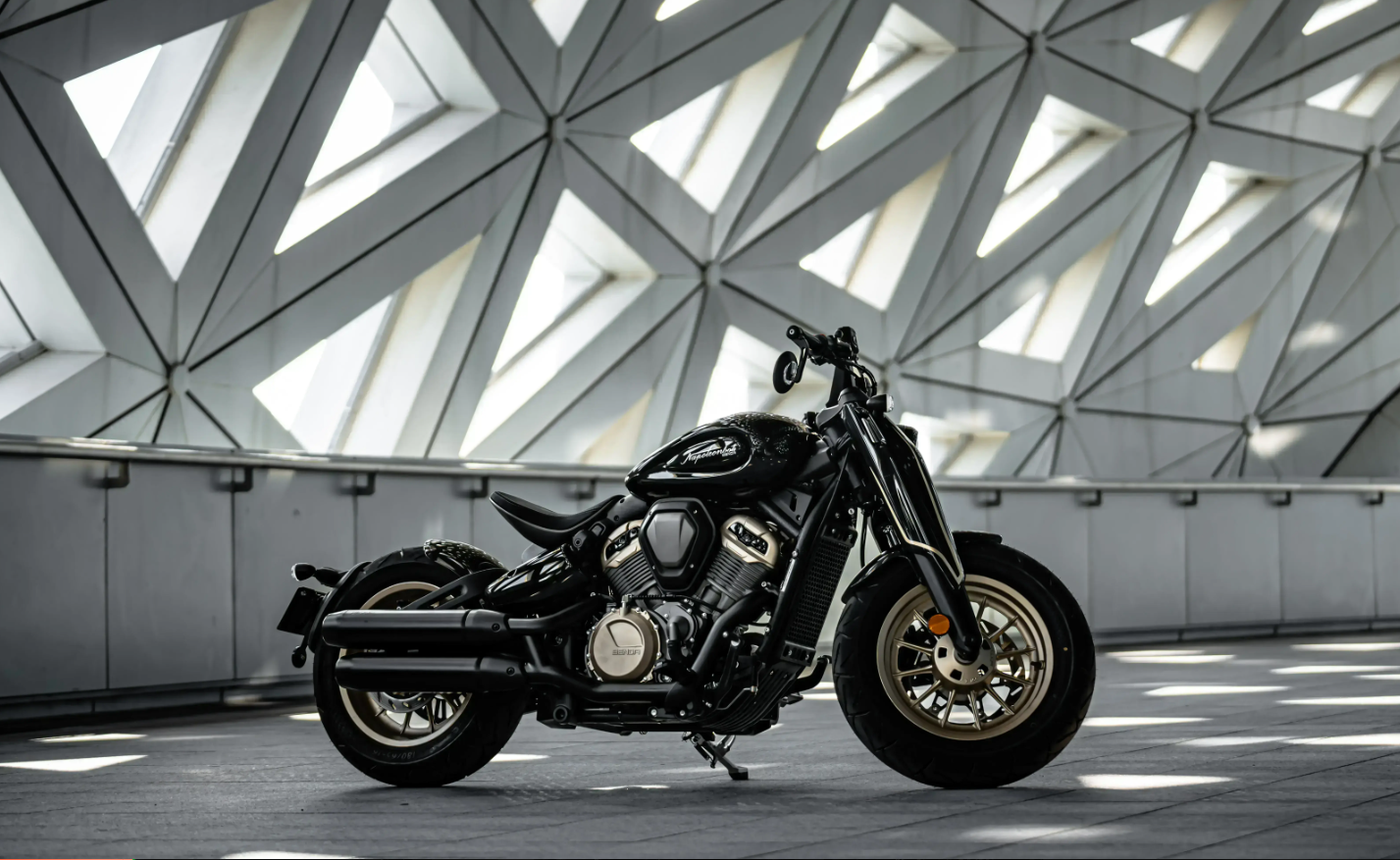 Мотоцикл Benda Napoleon 500 в Прокопьевске