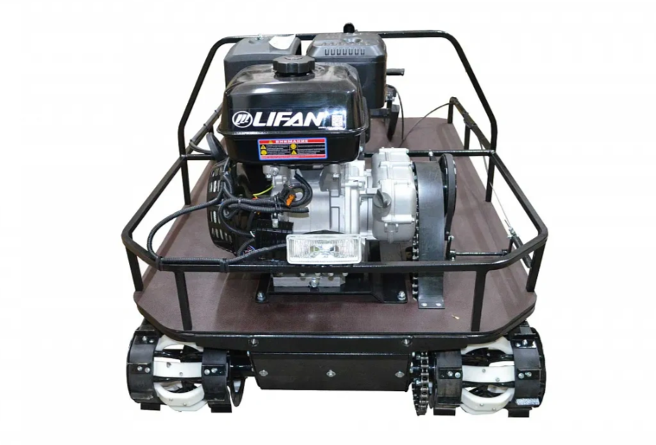 Мотобуксировщик вездеход KOiRA T9 RЕ (понижающий редуктор, электростартер) в Прокопьевске