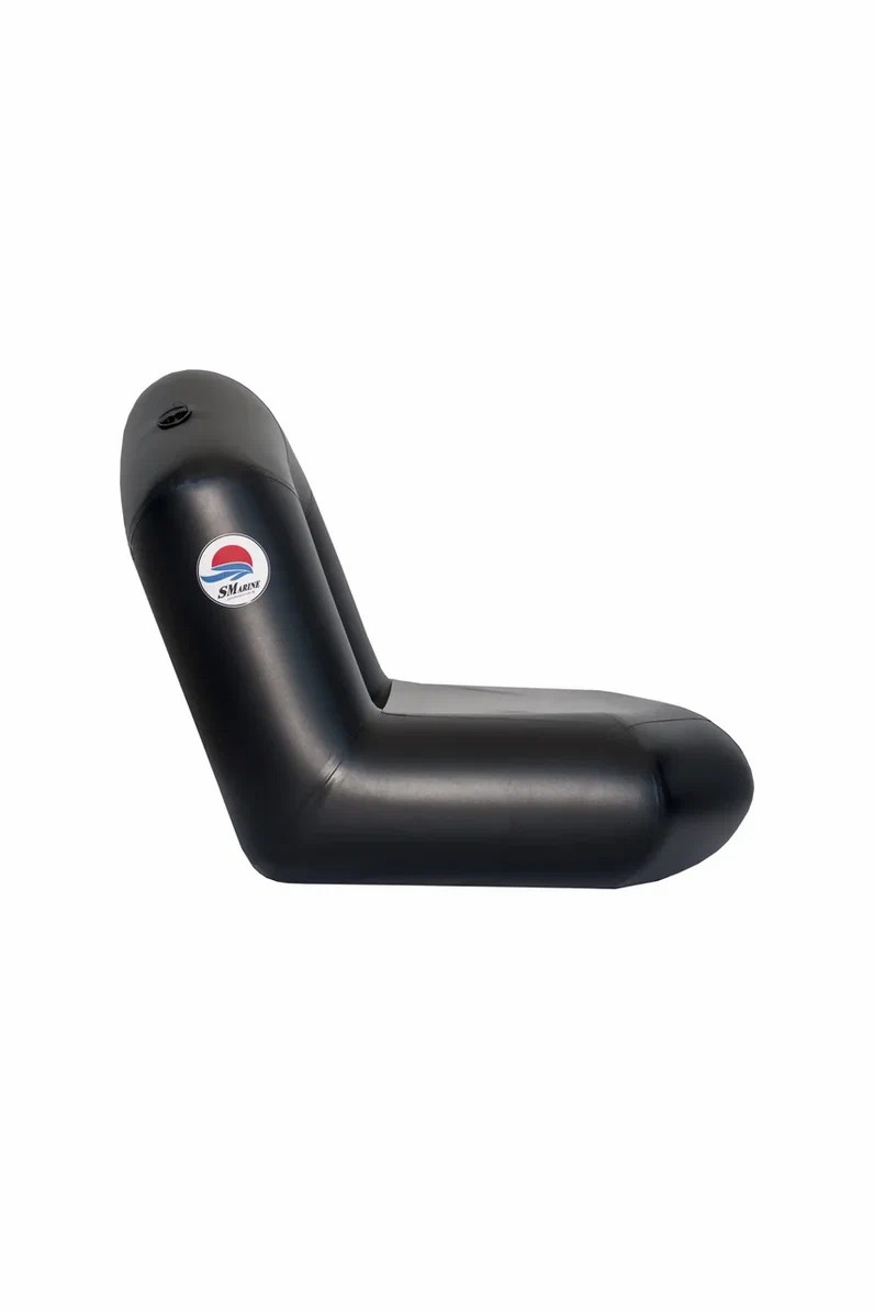 КРЕСЛО НАДУВНОЕ SMARINE, 85Х75 СМ, ПВХ, ЧЕРНЫЙ в Прокопьевске