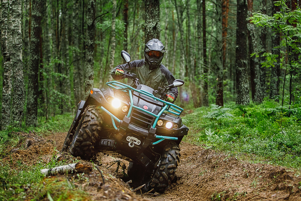 Квадроцикл РМ (Русская механика) 500-2 в Прокопьевске