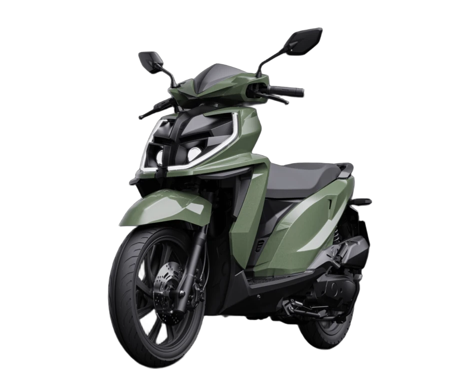 Скутер FAIDET Fresco 200 (49) в Прокопьевске