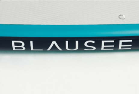 НАДУВНОЙ SUP-BOARD BUSINESS LIGHT BLUE 10,6 в Прокопьевске