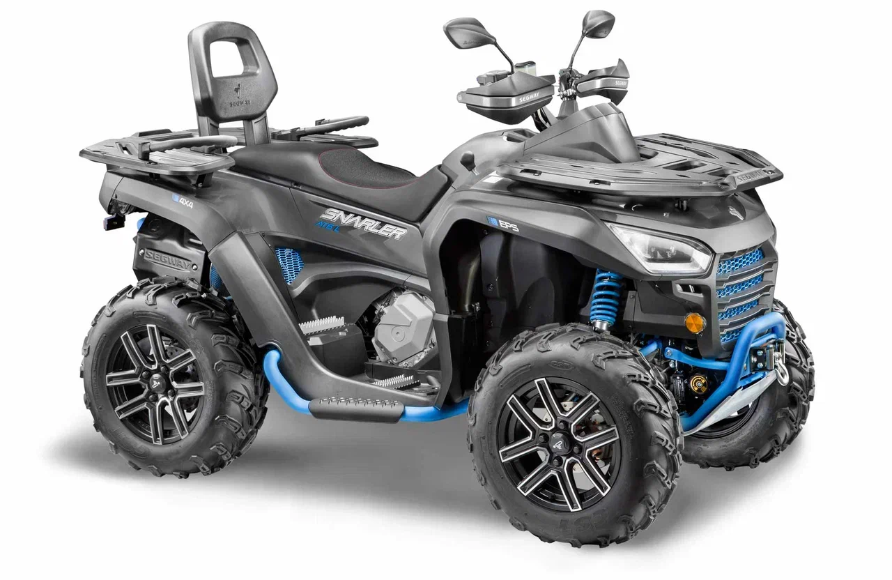  Квадроцикл Segway SNARLER AT6 LE в Прокопьевске
