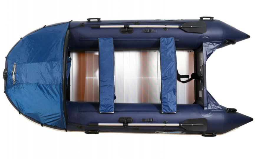 НАДУВНАЯ ЛОДКА GLADIATOR D500AL в Прокопьевске