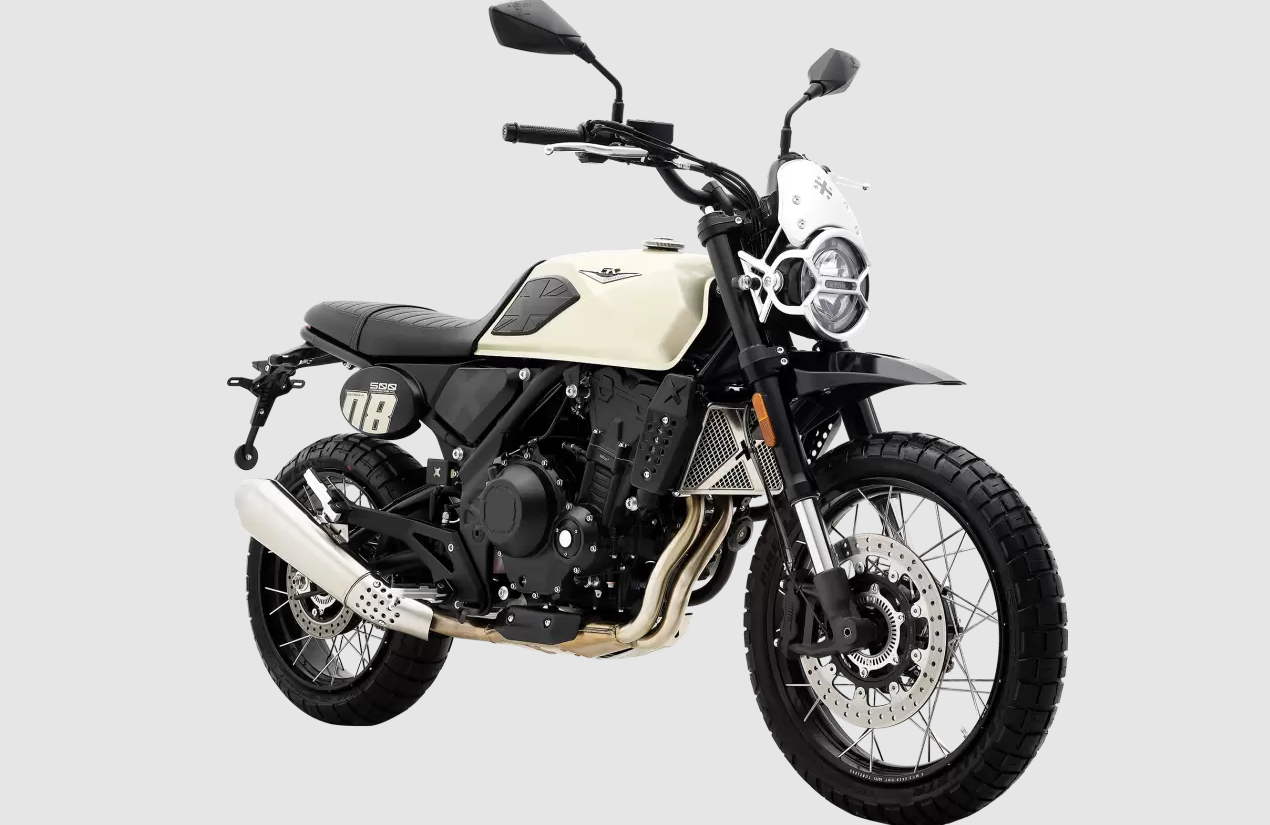 Мотоцикл GAOKIN GK 500 М11J в Прокопьевске