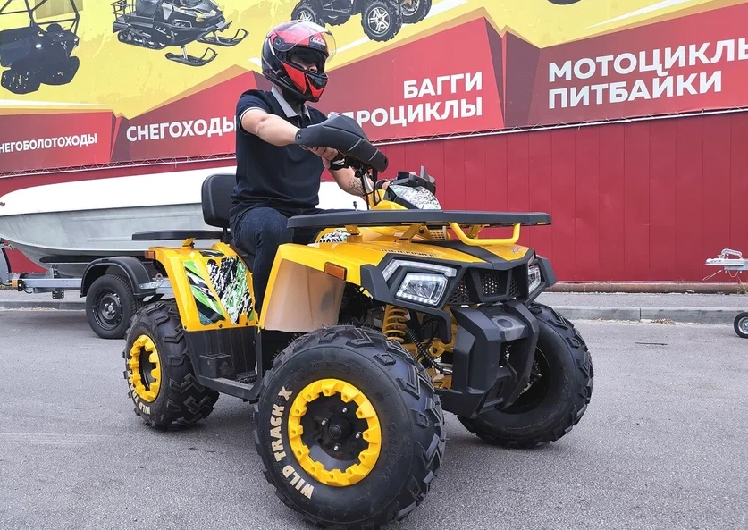 Квадроцикл PROMAX STORM 280 LUX в Прокопьевске