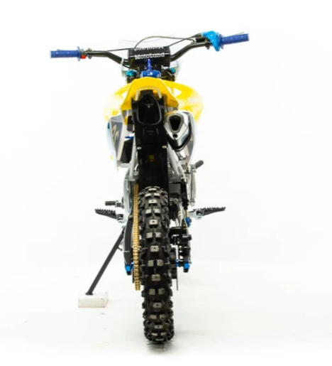 Питбайк MotoLand (МОТОЛЕНД) MZ125 в Прокопьевске