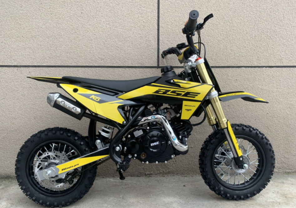 Питбайк BSE K6 в Прокопьевске