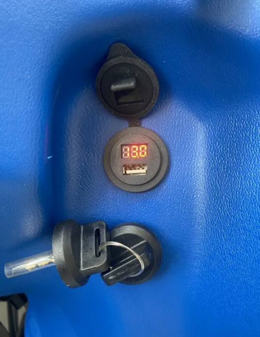 Квадроцикл IRBIS ATV 200 LUX (+лебедка) в Прокопьевске