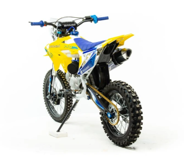 Питбайк MotoLand (МОТОЛЕНД) MZ125 в Прокопьевске
