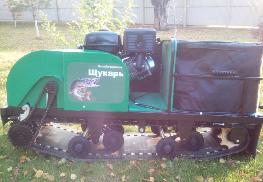 Мотобуксировщик Щукарь П-В 500, 15  (1250 мм) в Прокопьевске