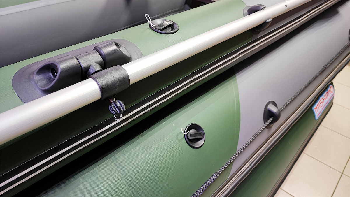 Лодка MISHIMO FAMILY PRO 350 в Прокопьевске