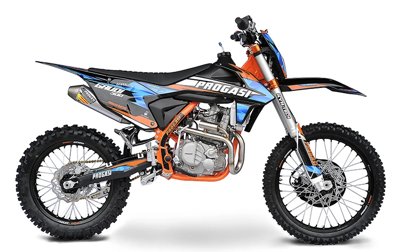 Мотоцикл Progasi Gaudi 300 в Прокопьевске