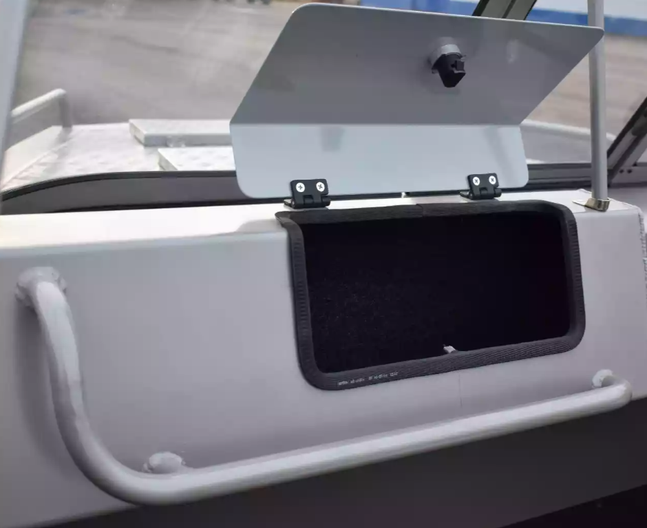 Алюминиевый катер Неман-500 Pro в Прокопьевске