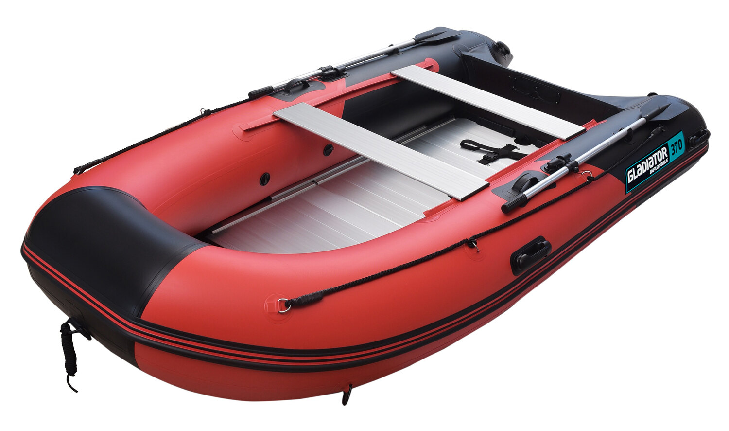 НАДУВНАЯ ЛОДКА GLADIATOR B370AL в Прокопьевске
