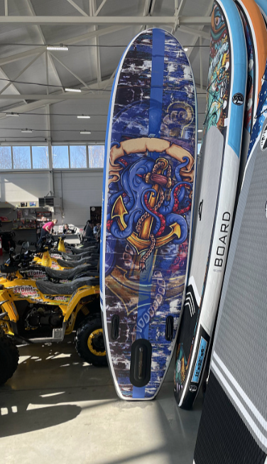 SUP (САП) ДОСКА RAIDEX TAKUMO 10.6’ (320СМ) N 8 в Прокопьевске