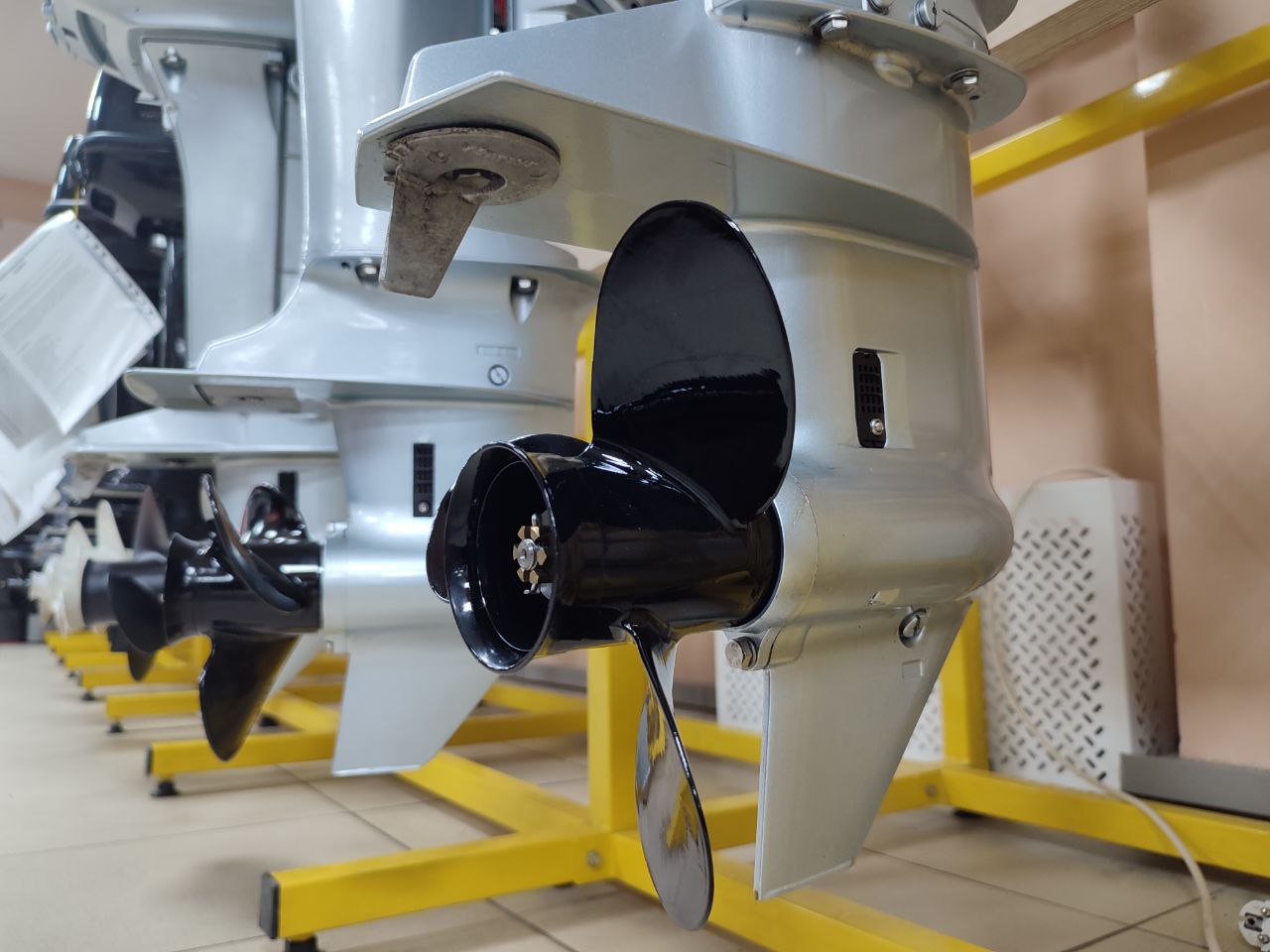 Лодочный мотор PROMAX SP9.9FHS (15) EXTRA в Прокопьевске