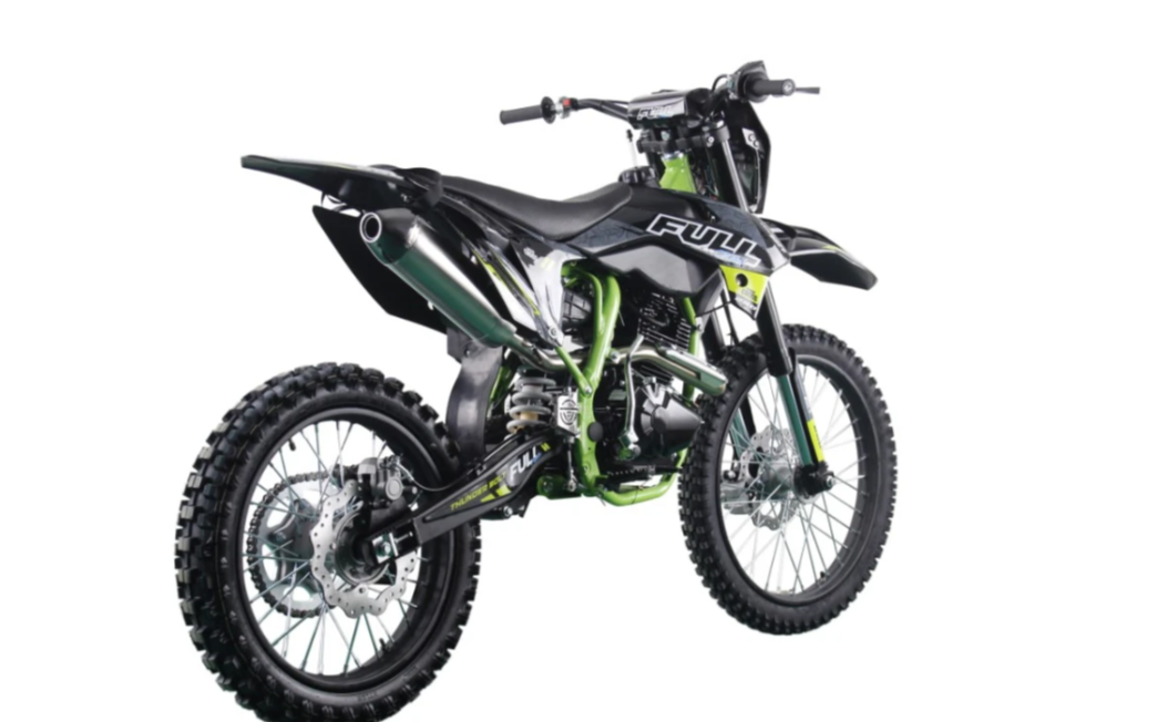 Мотоцикл FullCrew Thunderbolt PR250 21\18 в Прокопьевске