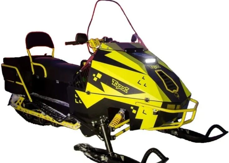 Снегоход Рыбак Торос 500 K800PRO в Прокопьевске