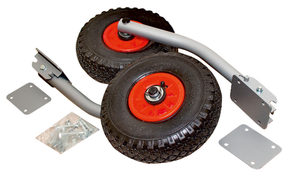 Транцевые колеса трансформеры откидные в Прокопьевске