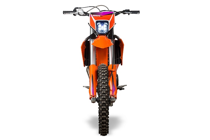 Эндуро мотоцикл IRBIS KTR 250 в Прокопьевске