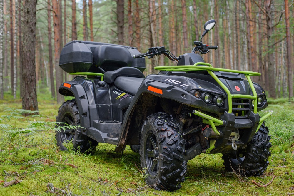 Квадроцикл РМ (Русская механика) 650-2 в Прокопьевске