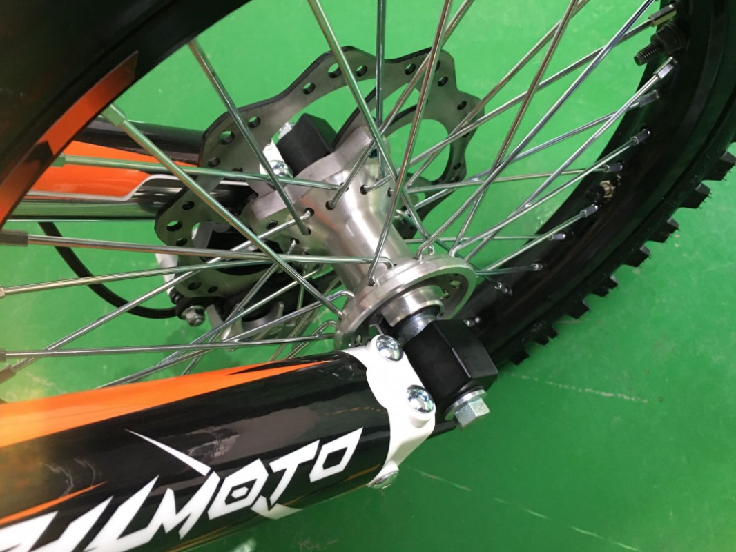 Питбайк JHLMOTO JHL Z125E Pro (ZS154FMI-3) в Прокопьевске