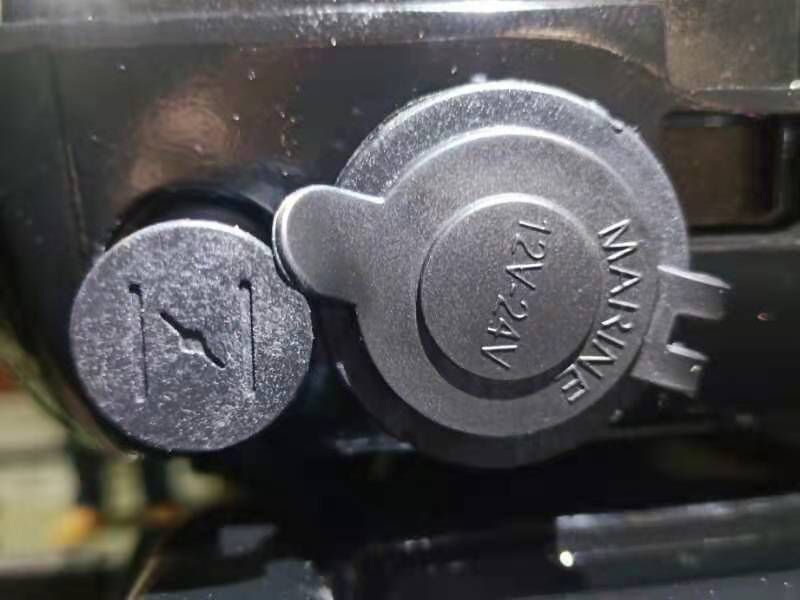 Лодочный мотор MARLIN PROLINE MP 9.9 (15) AMHS в Прокопьевске