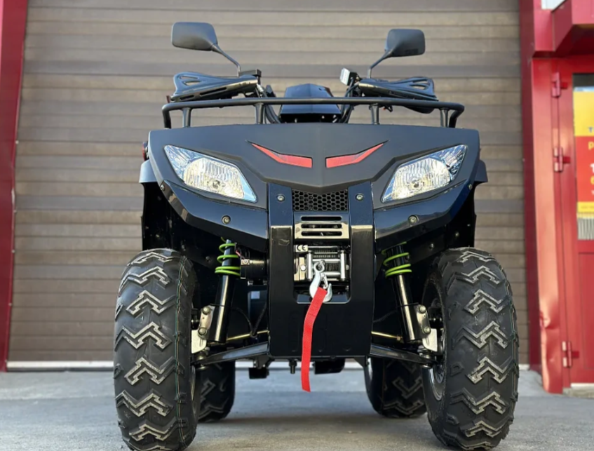 Квадроцикл GBM EXPLORER 400 NEW PREMIUM в Прокопьевске