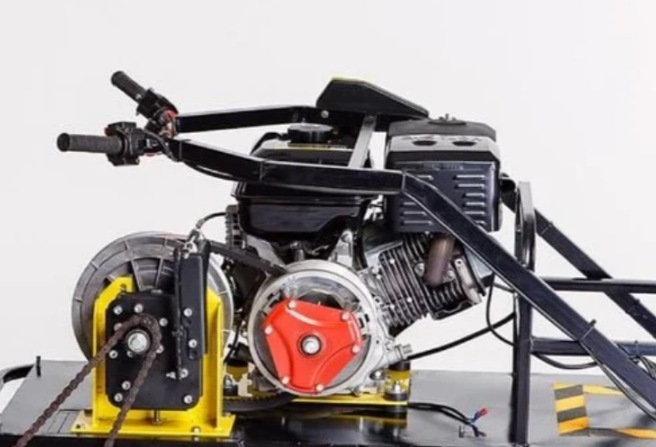 Мотобуксировщик FISHRIDE КОМПАКТ 20 л.с. в Прокопьевске