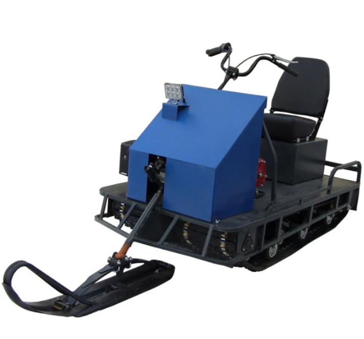 Мотобуксировщик ВЕПС WINTER «ТРАНСФОРМЕР» 18 л.с. в Прокопьевске